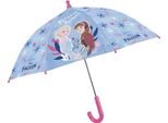 Ombrello Da Bambina Perletti Frozen Ii Viola