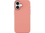 Cover Epico Mag+ Silicone Pro Per Iphone 16 - Rosa Pesca