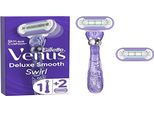Gillette Venus Swirl Smooth Rasoio Ad Umido