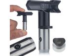 Rosfix Set Ultrablack 311 – Ugello Spruzzatore Airless, Larghezza Spruzzo 15 Cm, Acciaio Inossidabile, Per Vernici, Lacche, Olio | Alta Pressione