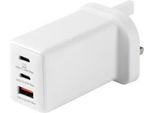 Estuff Infinite USB-C Charger Uk Pd 67W Gan. 2 X USB-C - 1 X (ES636067-BULK)