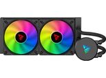 Savio Velox 240 Mm Computer Case Kit Di Raffreddamento A Liquido 12 Cm Nero 1 Pz