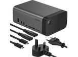 Belkin Connect USB-C 11-In-1 Pro Gan Dock 150W 2Xhdmi Inc020Kqsy