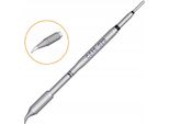 Rosfix Punta Per Saldatura C245-029 – Precisione, Durevole, Lega Metallica | Compatibile Con Stazioni Di Saldatura Jbc, Aixun, Sugon E Yihua, C245