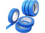 Rosfix Nastro Adesivo Professionale Blu 40 Mm X 50 M