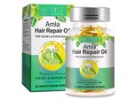 Capsule Di Olio Di Amla Per La Cura Dei Capelli - 40 Pz