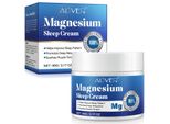 Crema Per Il Sonno Al Magnesio Aliver - 90 G