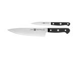 Zwilling Gourmet-Messer-Set - silber