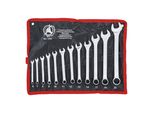 Bgs Maul-RingschlüSsel-Satz 12-Tlg. Sw 6 - 22 Mm Do It Yourself, 1232)