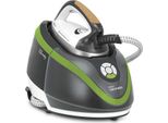 Polti Vaporella Next VN18.40, 2200 W, 430 G/Min, Aluminium-Sockelplatte, 15 Bar, 1,3 L, Schwarz, GrüN, Weiß