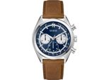 Orologio Da Uomo Guess Orologio Da Polso Dawson GW0972G1 Pelle