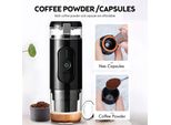 Kaffeemaschine,Kleine Kaffeemaschine,Mini-Kaffeemaschine,Camping-Kaffeemaschinen,Kaffeemaschinen,Reise-Kaffeemaschine