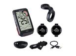 Fahrradcomputer Rox 4.0 Sender Set