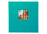 Goldbuch Fotoalbum Bella Vista Türkis 27 893