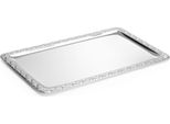 Hendi Gn 1/1 Piatto Da Portata, Con Bordo Decorativo, Gn 1/1, 530X325 Mm