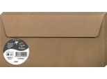 Pollen By Clairefontaine 29005C Busta Pollen By Clairefontaine Kraft, 110 X 220 Mm