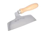 Tagliapasta Stubai 120 G - Coltello Per Pasta In Acciaio Inox Con Manico In Legno, Tagliapasta Tradizionale Per Pasta, Tagliapasta Per Pasta Fatta In Casa, Spaetzle E Canederli
