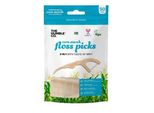 4X Grattini Per Filo Interdentale Humble, Menta 4X 50 Pezzi