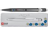 Caran D'ache Biro Retrattile 849 Edelweiss