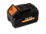 Profi Tools Aku Batteria 20V 4Ah Li-Ion BP-KT02-1802