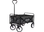 Carrello Di Trasporto Pieghevole, Capacità Di Carico 80 Kg