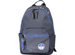 Zaino Da Uomo North Sails Blue : Colore - Blu, Taglia - Uni Taglia: Uni Colore: Blu