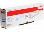 Oki 45862816 Cartuccia Toner 1 Pz Originale Ciano