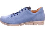 Think King Scarpe Da Uomo - Mocassini Comodi - Scarpe Basse Blu Nuovo