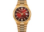 Citizen - NJ0153-82X - Orologio Da Polso Per Uomo - Automatico - Meccanico