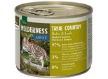 Real Nature Wilderness Adult True Country Huhn & Lachs 24X200 G