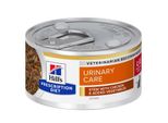 Hill's Prescription Diet Urinary Care C/D Multicare RagoûT Au Poulet Et Aux LéGumes 24X82 G