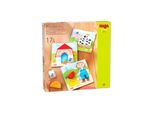 HABA Unisex Lernspielzeug Zuordnungsspiel Bauernhof 1er Pack