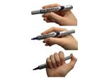 Marcatore Pentel Per Lavagna Bianca Maxiflo MWL5M, Blu