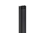 Vogel's Professional Puc 2515 Palo Di Montaggio Per Schermo Piatto - Portata Massima 79,83 Kg - Alluminio - Argento, Nero