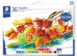 Staedtler 2420 C36 Pastelli A Olio Staedtler Design Journey, Confezione Da 36 Pezzi