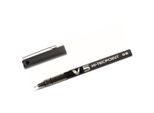 Pilot Penna Roller Hi-Tecpoint V5, Nero