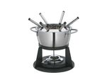 KüChenprofi Set Per Fonduta St. Moritz Set Per Fonduta Di Carne Acciaio Inox