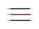 Pilot BLS-GC4-B Ricarica Per Penna Gel, BLS-G C4, 0,2 Mm, Nero