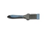 Spazzola Morbida 5 × 20 Cm Grigio Scuro/Blu