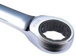 Ks Tools Duo Gearplus Chiave Combinata, Funzione Cricchetto Aperto 18 Mm ( 503.5218 )