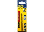 Irwin Metallbohrer Hss-Co 4,5X80X47Mm