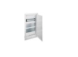 Quadro Di Distribuzione Piccolo Da Incasso Hager, Volta 3 File VU36NW
