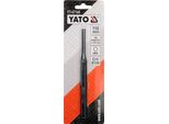 Yato YT-47145 Scalpello A Freddo Per La Lavorazione Dei Metalli