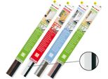 Fix-O-Moll Guarnizione Automatica Per Porte Autoadesiva Bianca 1 M