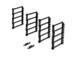 Rittal Dk 7111.224 Portacavi Per Rack
