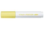 Pilot 542039 Pilot Pigmentmarker Pintor, Medium, Pastellgelb