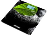 Mesko | Bathroom Scales | Ms 8149 | Maximum Weight (Capacity) 150 Kg | Accuracy 100 G | Black/ Green