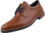 Rieker Scarpa Stringata Da Uomo Marrone