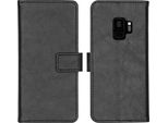 Custodia Per Cellulare Imoshion Per Samsung Galaxy S9 - Cover Flip A Libro - Nero