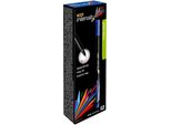 Bic Fineliner Intensity Marcatore Fine Blu 12 Pz
